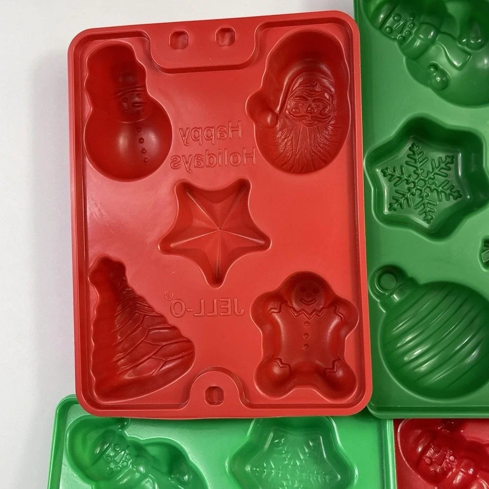 Jell-O lot jell